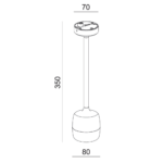 Sky - GU10 | Wall Lights