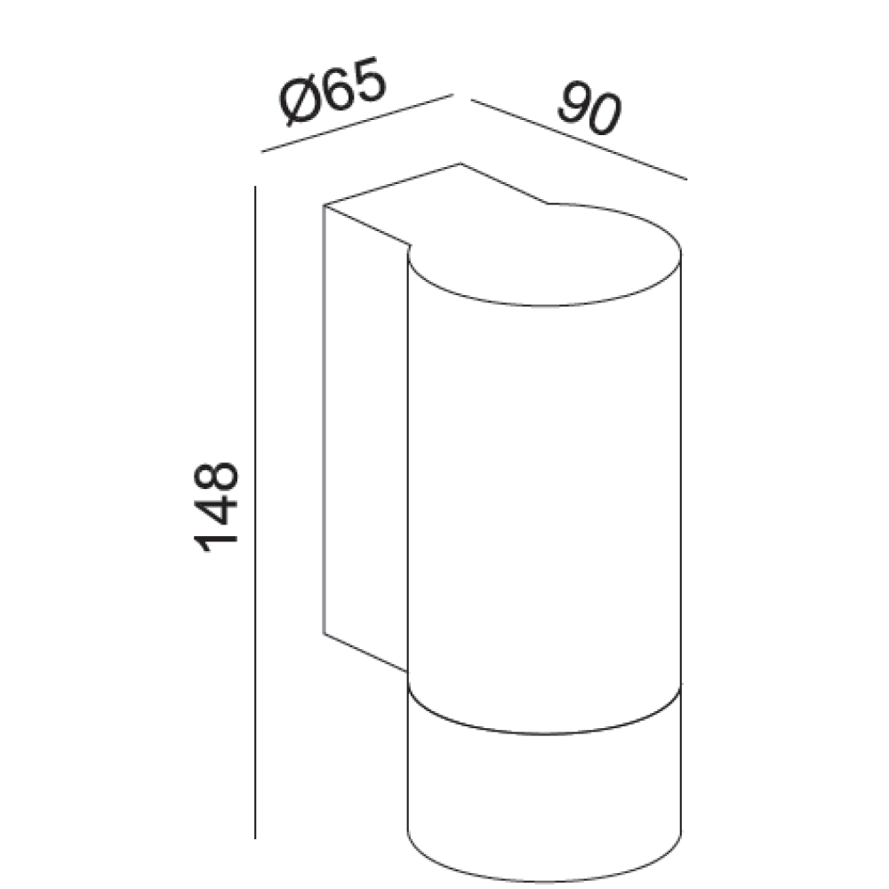Sole - 148 | Wall Lights