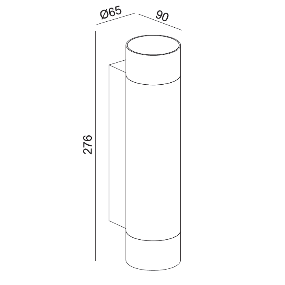 Sole - 276 | Wall Lights