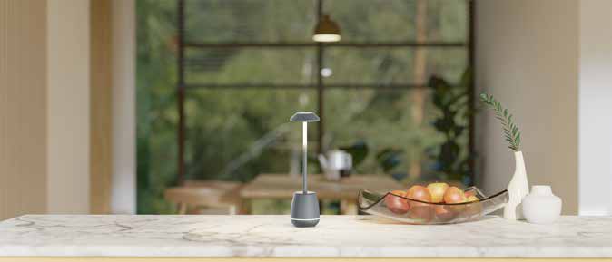 Torch | Table Lamps