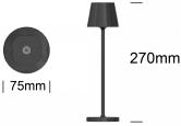 V7650Pro | Table Lamps