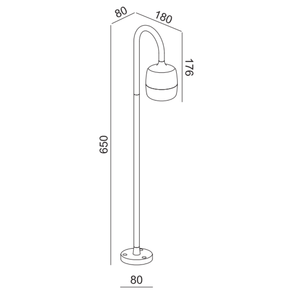 Tree - GU10 | Wall Lights
