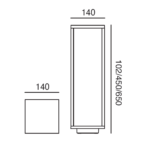Uniko - 102 | Wall Lights