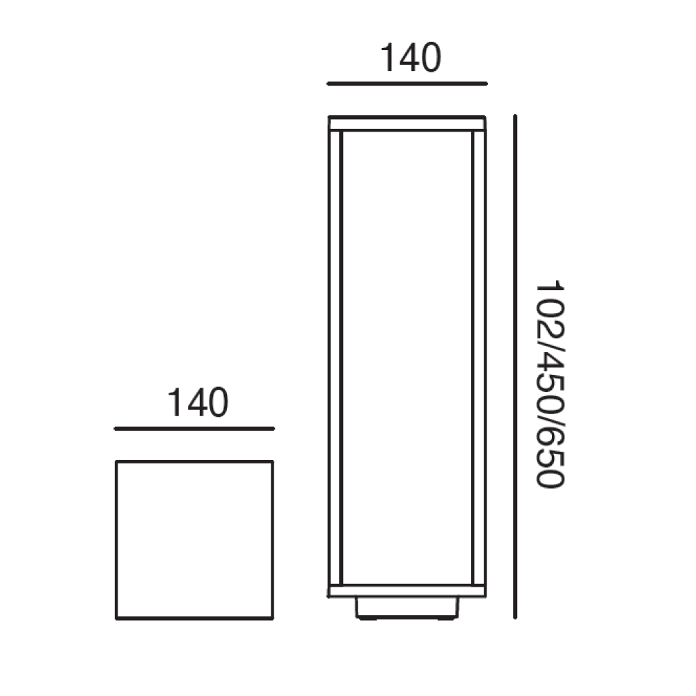 Uniko - 102 | Wall Lights