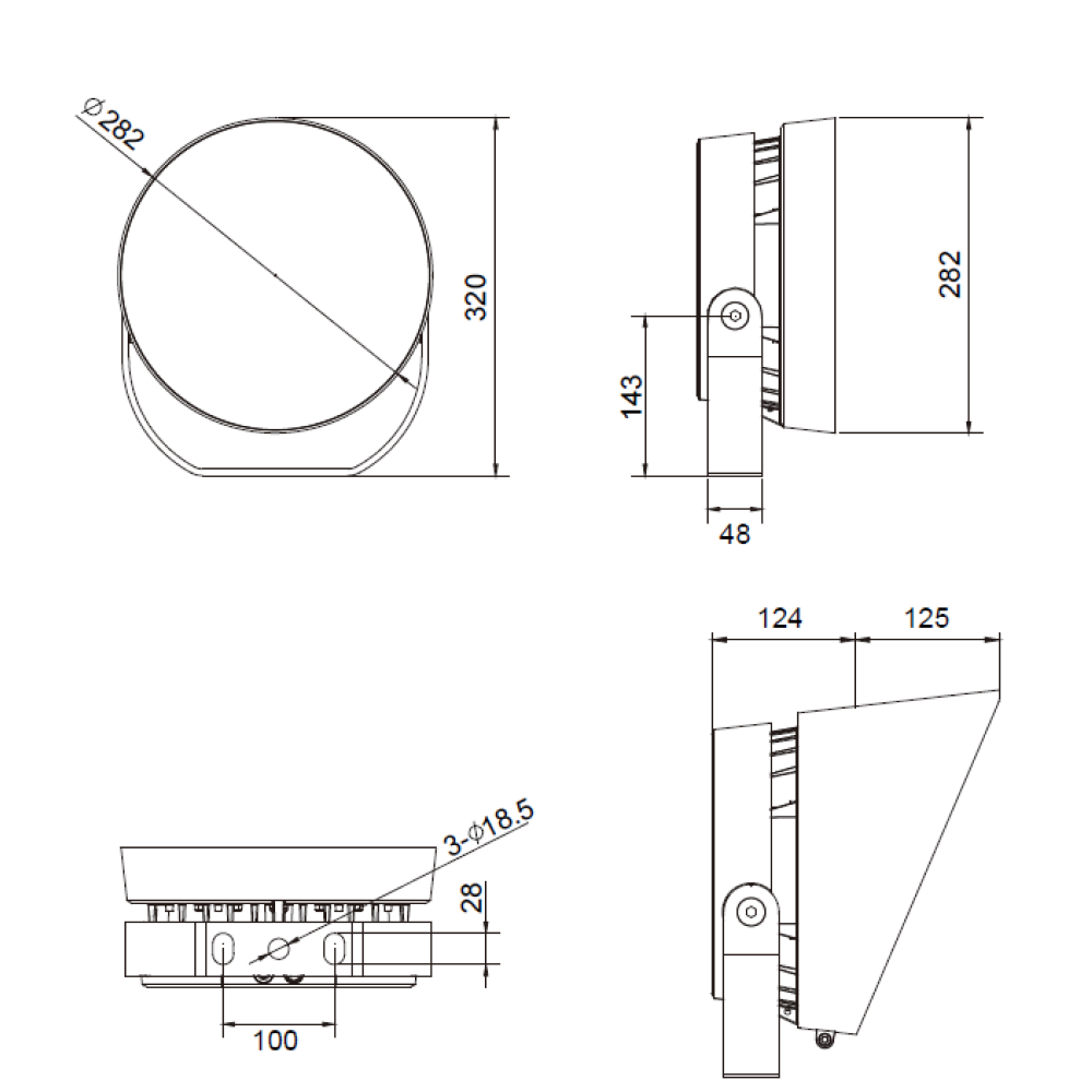 Fob - V11155 | Wall Lights