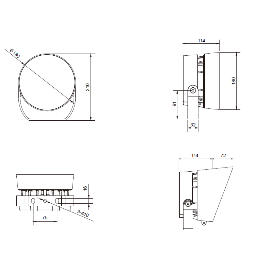 Fob - V11158 | Wall Lights