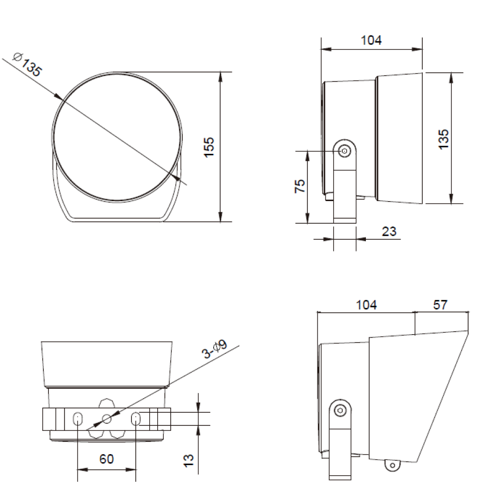 Fob - V11159 | Wall Lights