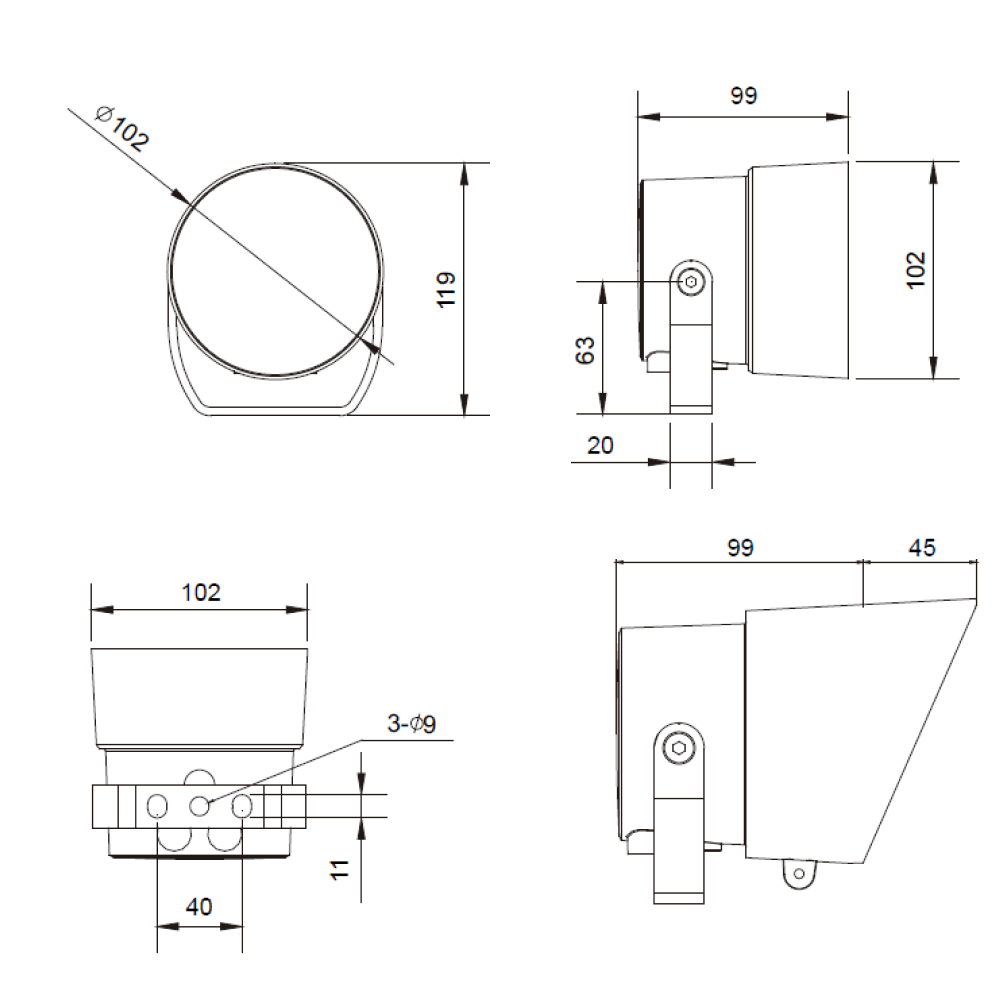Fob - V11160 | Wall Lights