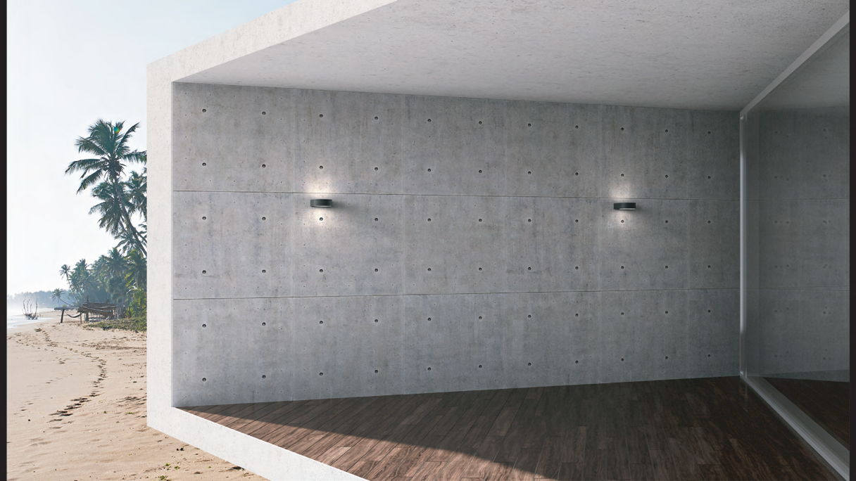 Emi - V1401 | Wall Lights