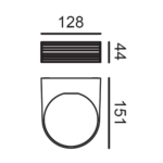 Emi - V1401 | Wall Lights