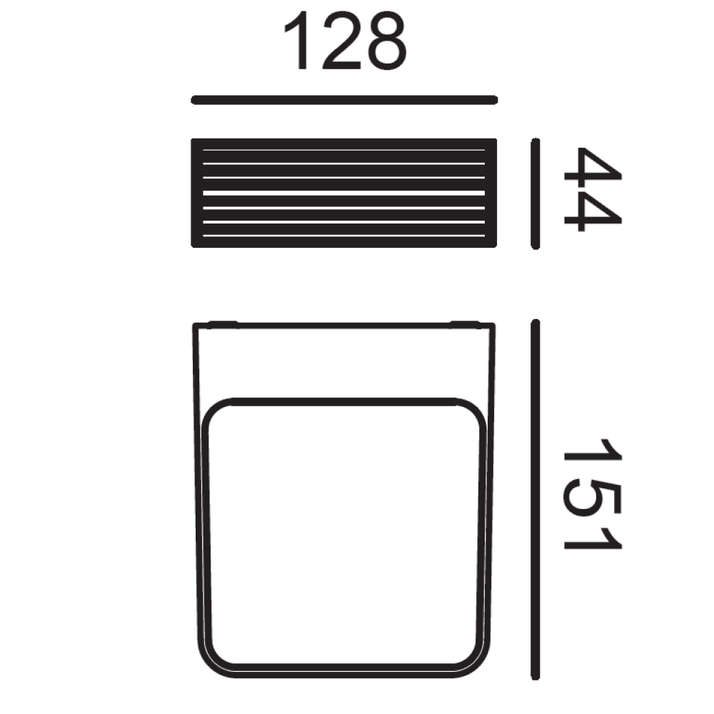 Taccia - V1501 | Wall Lights