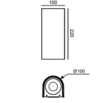 Mega - V19245 | Wall Lights