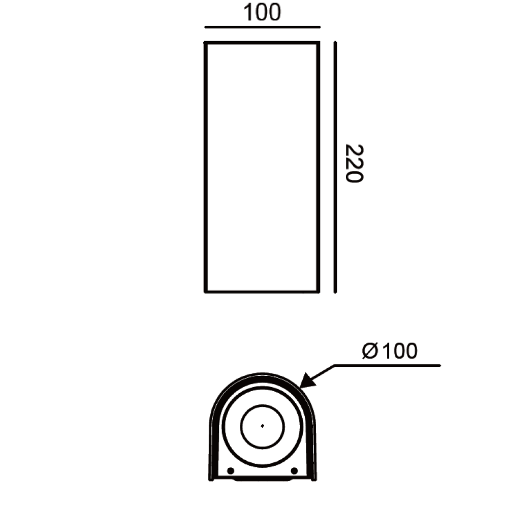 Mega - V19245 | Wall Lights