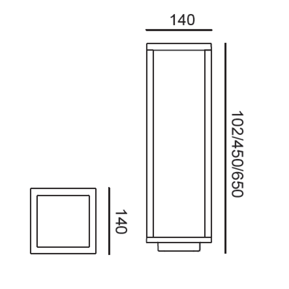 Reel - 102 | Wall Lights