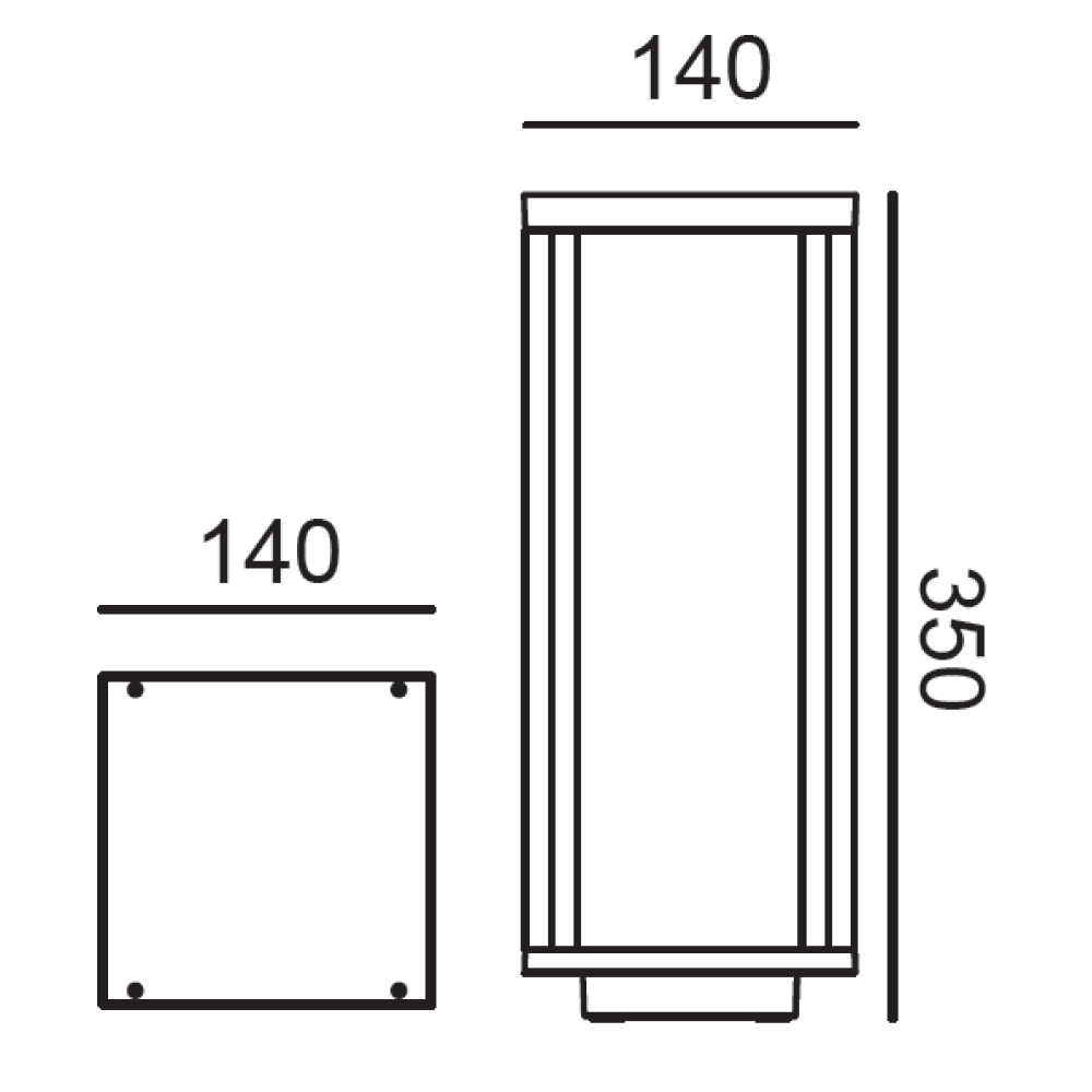 Chain - V50503 | Wall Lights