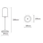 Gic | Table Lamps