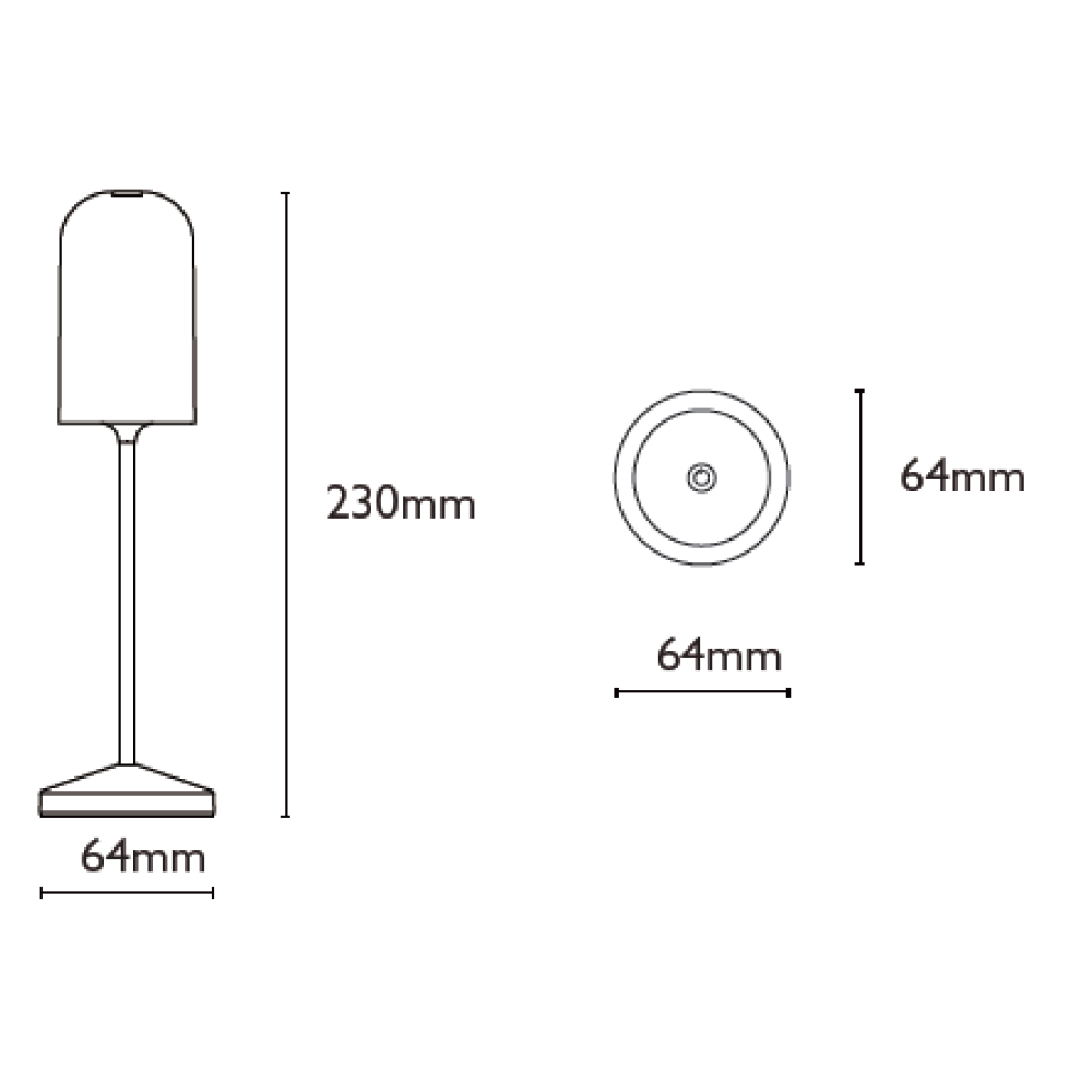 Gic | Table Lamps