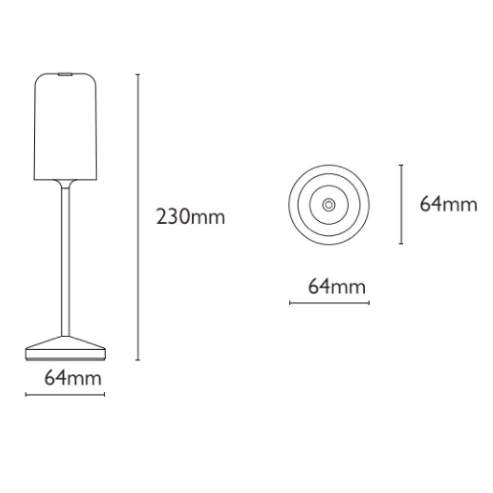 Pop | Table Lamps