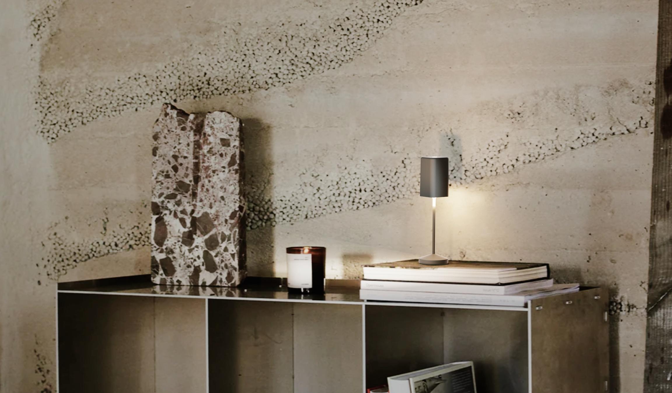 Cube | Table Lamps