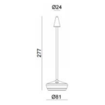 V7336L | Table Lamps