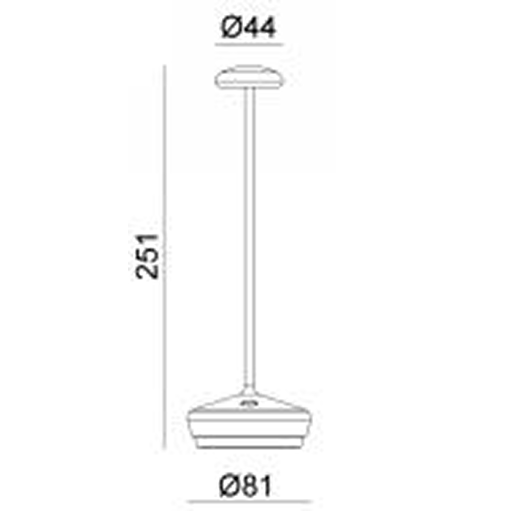V7337 | Table Lamps