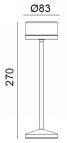 V86003S | Table Lamps