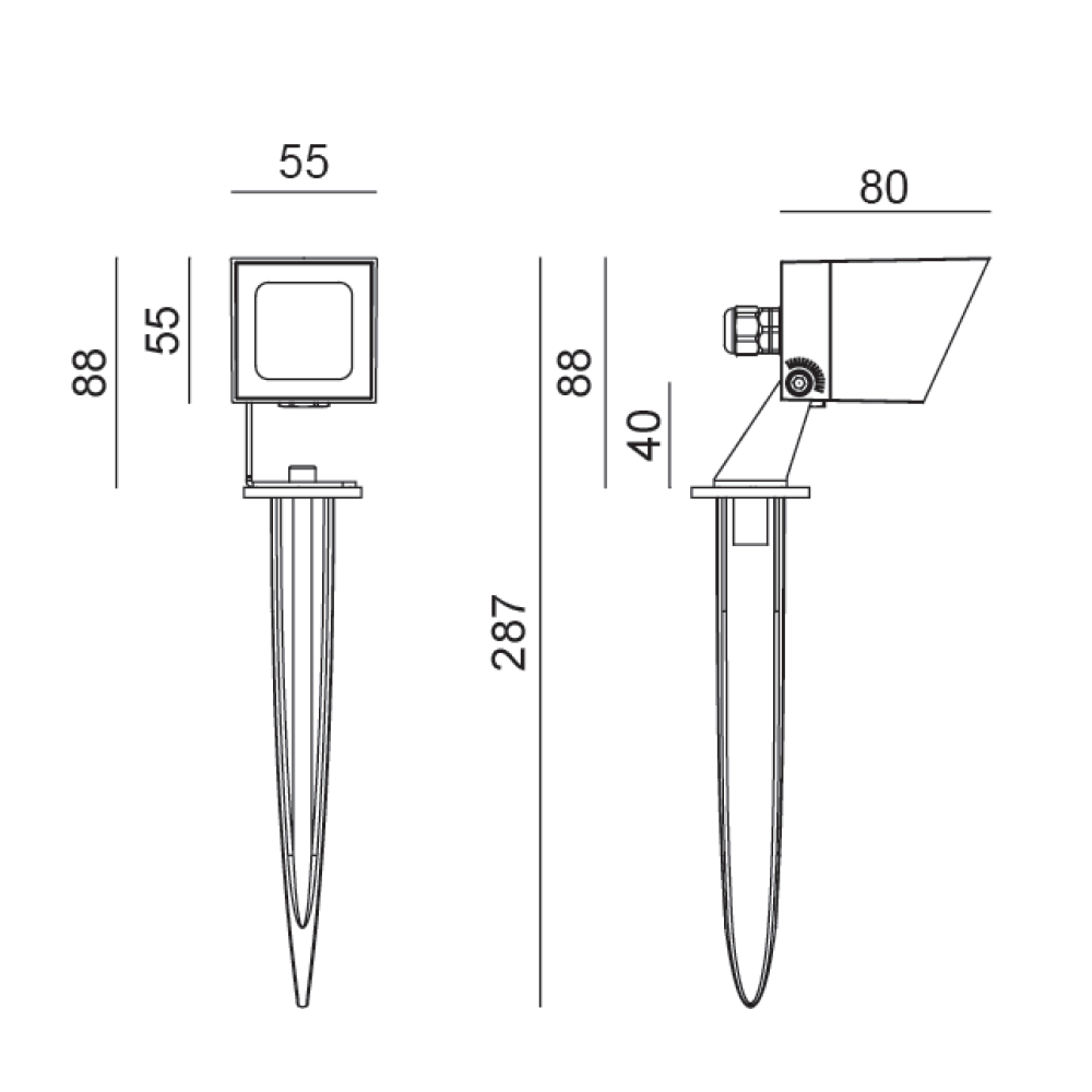 Tie - VX11245S | Wall Lights