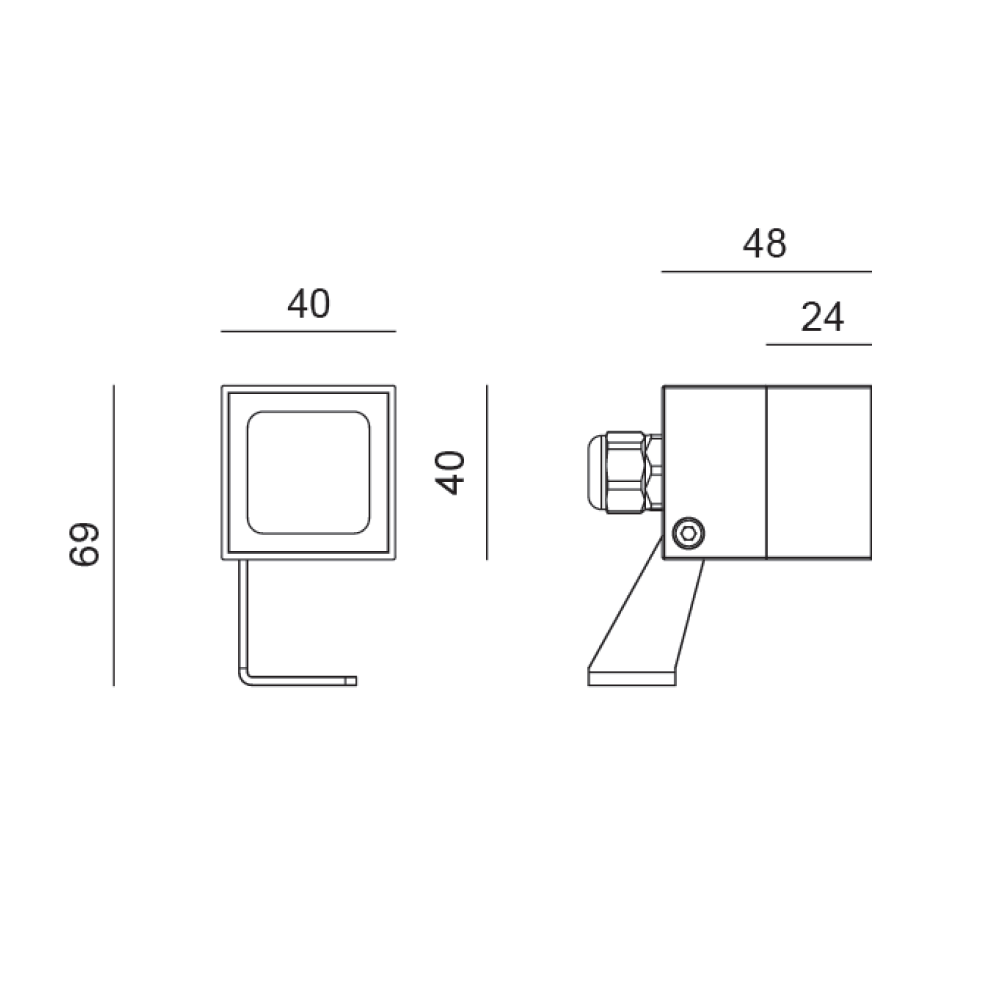 Tie - VX11246F | Wall Lights