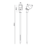 Tie - VX11246S | Wall Lights