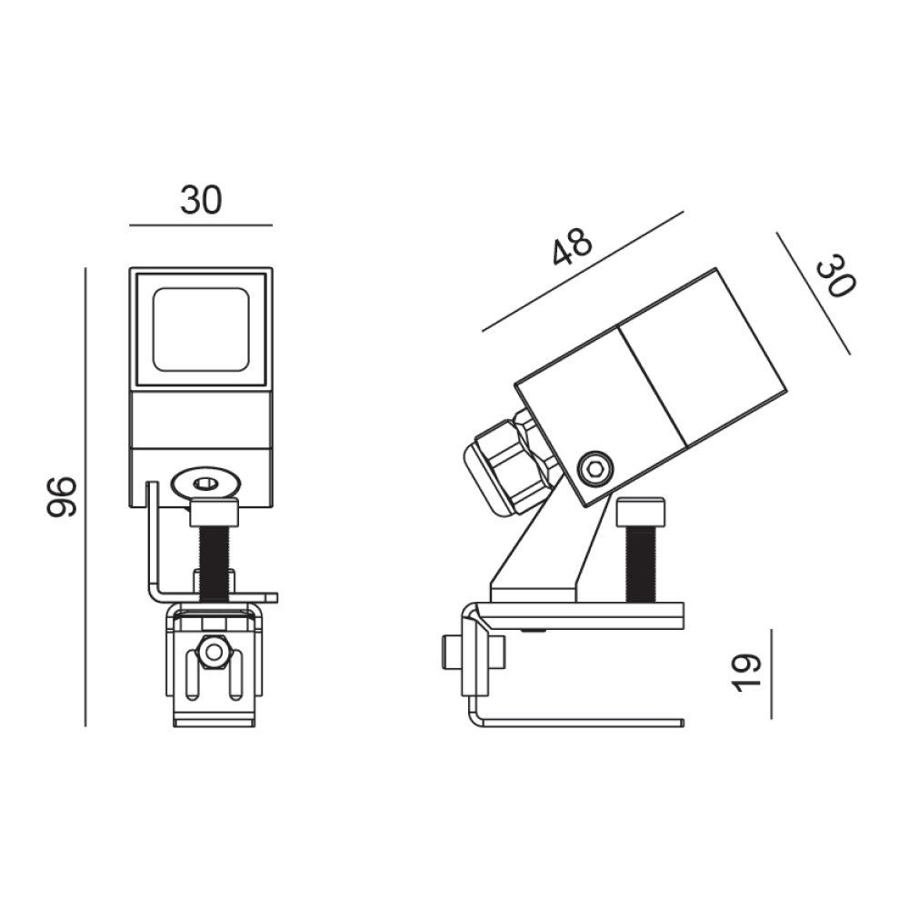 Tie - VX11247C | Wall Lights