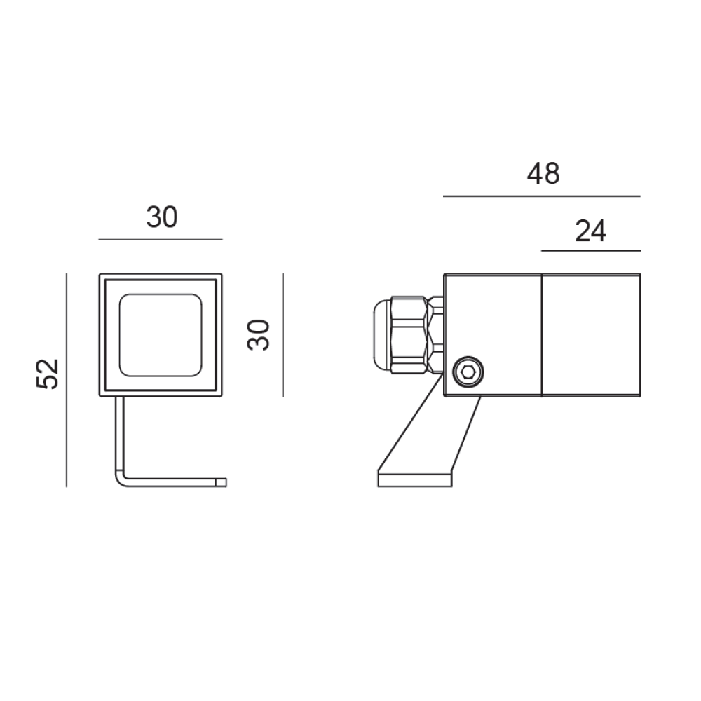 Tie - VX11247F | Wall Lights