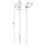Tie - VX11247S | Wall Lights