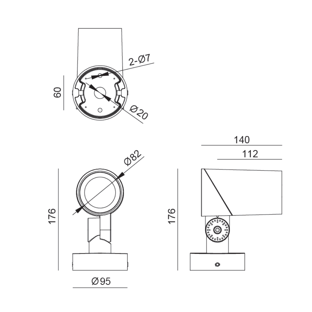 Global - VX21145 | Wall Lights