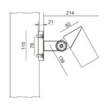 Global - VX21145L | Wall Lights