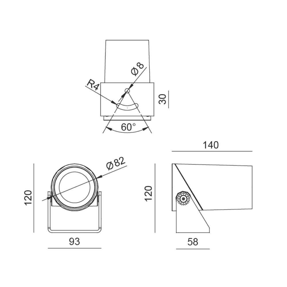 Global - VX21145U | Wall Lights