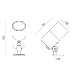 Global - VX21146 | Wall Lights