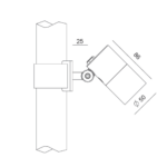 Global - VX21146H | Wall Lights