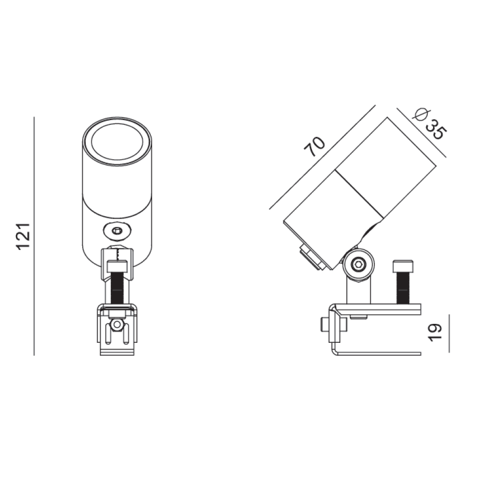 Global - VX21147C | Wall Lights