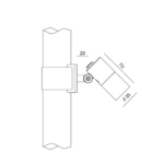 Global - VX21147H | Wall Lights