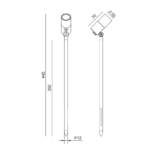 Global - VX21147S | Wall Lights