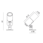 Global - VX21148 | Wall Lights
