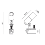 Global - VX21148C | Wall Lights