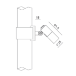 Global - VX21148H | Wall Lights