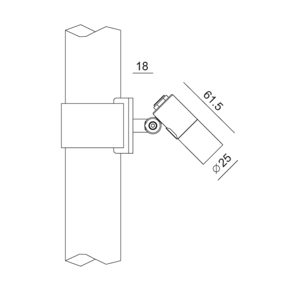 Global - VX21148H | Wall Lights