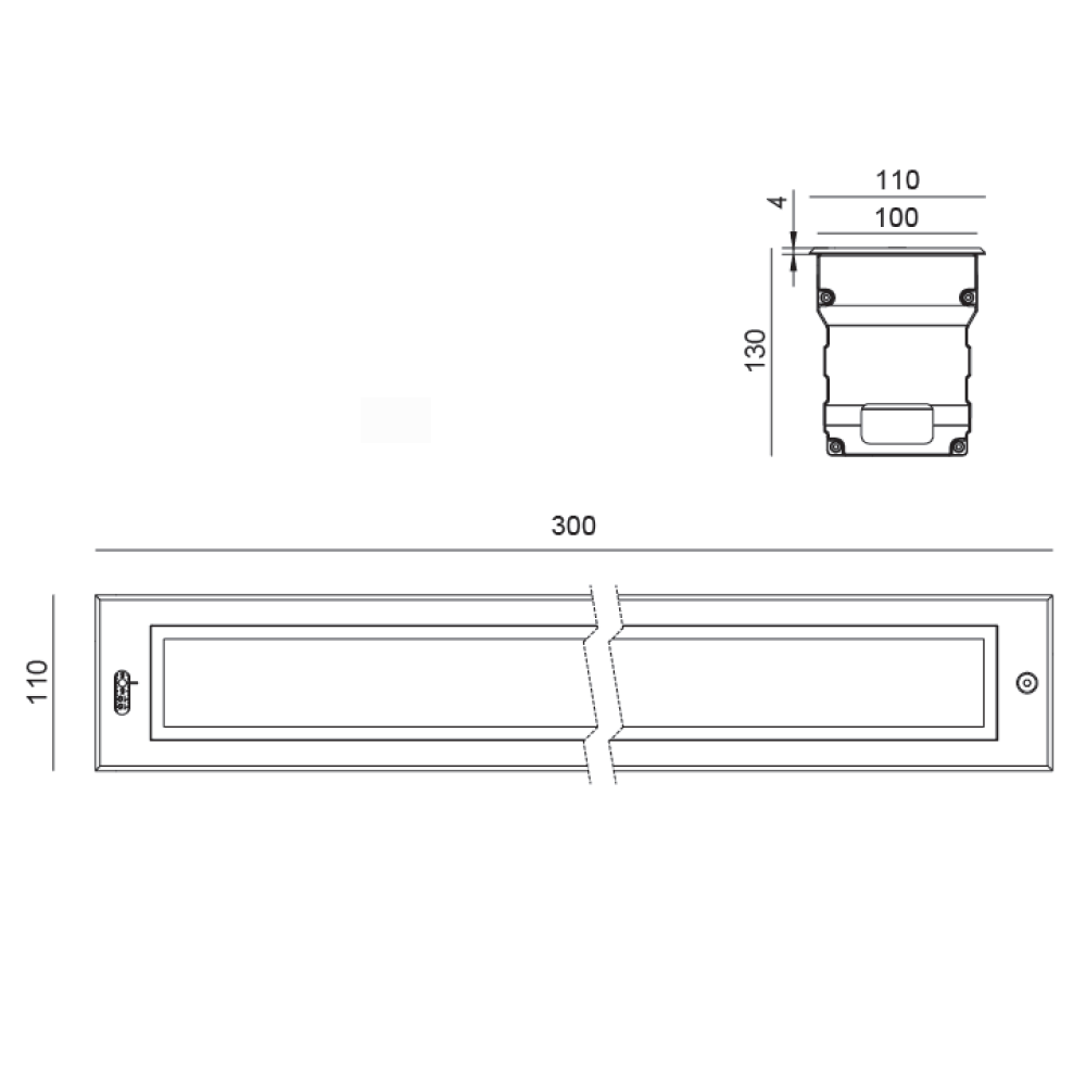 Iconic - VX21311 | Wall Lights