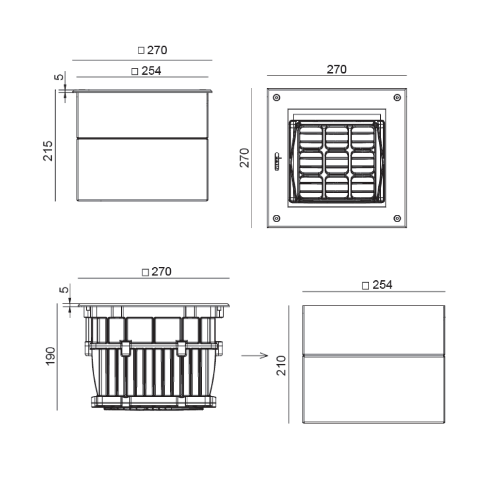 Etnia - VX22690 | Wall Lights
