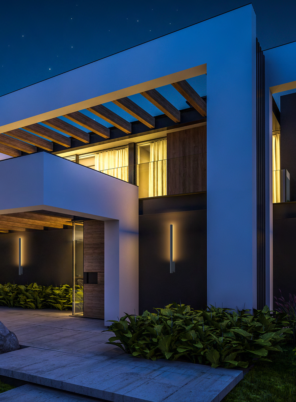Vivo - V1811-550 | Wall Lights