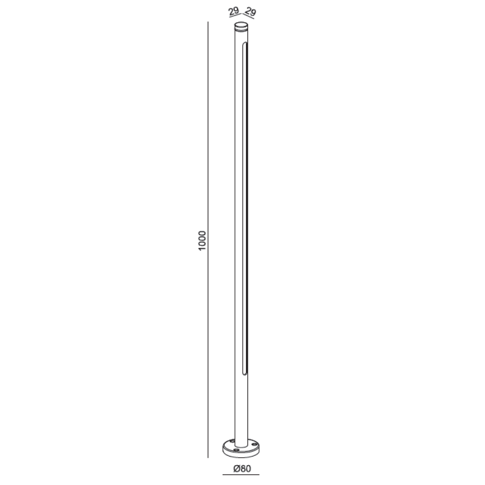 Vivo - V1813-1000 | Wall Lights