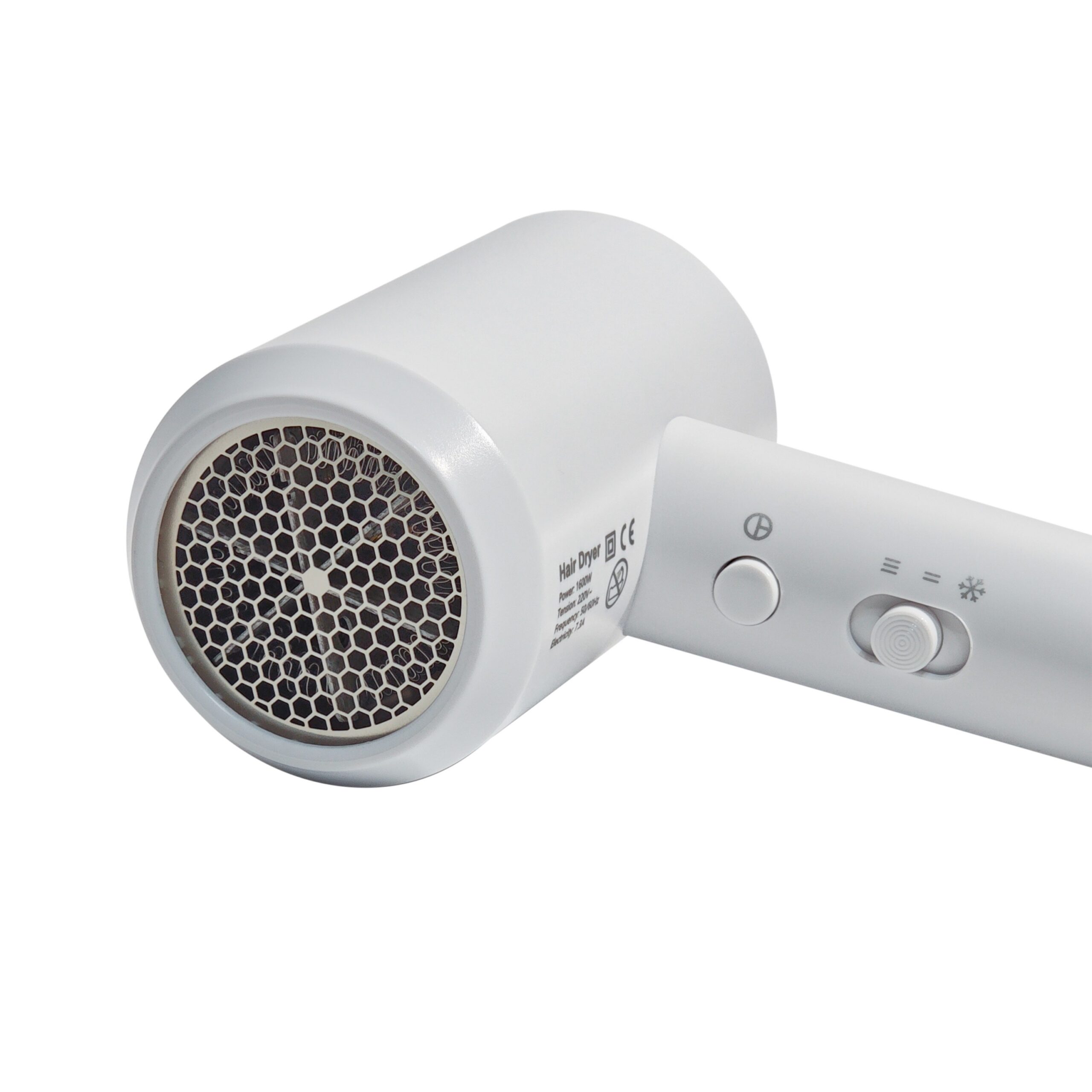 F21 - White | Hair Dryer