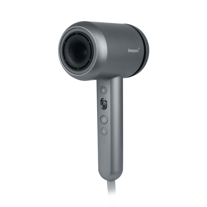 F18 - Silver | Hair Dryer